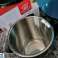 Su ısıtıcısı 1.7L Paslanmaz Çelik Çaydanlık 1500w Gümüş, Kırmızı ve Altın fotoğraf 6