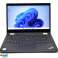 Lenovo ThinkPad X390 Core i5-8365u 1,6Ghz 8GB 256Gb 13,3"1920x1080 WIND11 bilde 1
