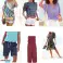 1.80 € Par pièce, Un mélange estival de différentes tailles de mode féminine et masculine photo 1