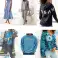 1.80 € Par pièce, Un mélange estival de différentes tailles de mode féminine et masculine photo 2
