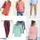 1.80 € Par pièce, Un mélange estival de différentes tailles de mode féminine et masculine photo 6