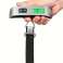 Digitale LCD-Kofferwaage inkl. Batterie Gepäckwaage Hängewaage Handwaage 50Kg Bild 1