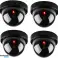 DUMMY INDUSTRIAL CAMERA ARTIFICIAL DOME LED MONITORING image 3
