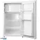 Amica KS 361 151 W Tabletop fridge with freezer compartment - 85 cm - white image 2