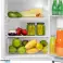 Amica KS 361 151 W Tabletop fridge with freezer compartment - 85 cm - white image 4