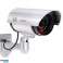 DUMMY IR LED CAMERA OUTDOOR CAMERA WITH LED WATERPROOF FOR BUSINESS image 4