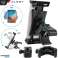 Tablet phone holder 4.7&quot; 12.9&quot; for stick tripod handlebar for t image 12
