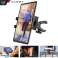 Support de téléphone pour tablette 4.7 » 12.9 » pour guidon de trépied de bâton pour t photo 1
