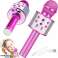KARAOKE-MIKROFON DRAHTLOSES BLUETOOTH ZUM AUFNEHMEN VON SINGENDEN LAUTSPRECHERN Bild 2