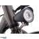 Fujita City Glider Bici Elettrica Con Rack 10Ah 250W 27.5 Pollici foto 4