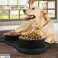 DOUBLE BOWL FOR DOG CAT NON-SLIP BOWL STAND 2x450 ml image 2