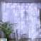 PENDANT LIGHTS ICICLES GARLAND LIGHT CURTAIN LED FOR WINDOW STAIRS image 4
