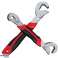FRENCH HOOK WRENCH MULTIFUNCTIONAL HOOK WRENCH SET 9 32 image 4