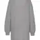 020035 women's cardigans from Lascana. A model in grey and brown image 2