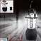CAMPING CAMPING LAMP SOLAR LANTAARN OPLAADBAAR foto 3