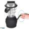 CAMPING CAMPING LAMP SOLAR LANTAARN OPLAADBAAR foto 6