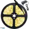 RUBAN LED BLANC CHAUD 3500K IP65 28W ÉTANCHE DÉCORATIF 5 MÈTRES photo 2