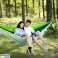 DOUBLE GARDEN HAMMOCK WITH MOSQUITO NET 270X150 FOR THE GARDEN image 5