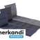 NEW!!! Seat cushion set of 2, lounger cushion, A-WARE, top offer image 1