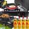 PORTABLE CAMPING GAS STOVE 4 CARTRIDGES image 1