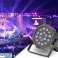 COLOROPHONE DISCO LED SPOTLIGHT LASER PROJECTOR PARTY RGB image 5
