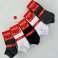070044 Coca-Cola socks for men. Price - 5.90 euros for 1 pack of 8 and 10 pieces!! image 4