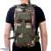 MILITARY BACKPACK LARGE CAPACITY TACTICAL MILITARY SCHOOL TRIP image 4