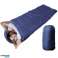 TRAVEL TRAVEL SLEEPING BAG WITH COVER LIGHTWEIGHT HOODED SUMMER MUMMY image 1