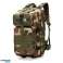 MILITARY BACKPACK LARGE CAPACITY TACTICAL MILITARY SCHOOL TRIP image 3