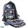 ANTI-THEFT BACKPACK WITH USB YOUTH URBAN FOR SCHOOL WATERPROOF image 2