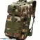 MILITARY BACKPACK LARGE CAPACITY TACTICAL MILITARY SCHOOL TRIP image 2