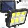 SOLAR GARDEN LAMP WITH MOTION AND DUSK SENSOR FOR LED WALL image 4