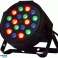 COLOROPHONE DISCO LED SPOTLIGHT LASER PROJECTOR PARTY RGB image 2