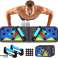 PUSH-UP HOLDER EXERCISE BOARD PUSH-UPS 14IN1 EXERCISE BOARD foto 1