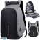 ANTI-THEFT BACKPACK WITH USB YOUTH URBAN FOR SCHOOL WATERPROOF image 1