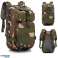 MILITARY BACKPACK LARGE CAPACITY TACTICAL MILITARY SCHOOL TRIP image 1