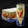 Golden Eagle, Energy drink, thin can 330ml image 1