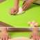 KITCHEN MAT SILICONE TABLE WITH MEASUREMENTS ANTI-SLIP PAD image 3