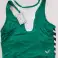 Set aus Shorts und T-Shirts der Marke HUMMEL für den Laufsport der Damen Bild 3
