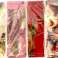 Kadın Eşarp Karışımı, Çeşitli Renkler, tasarımlar, bedenler, kilolar, satıcılar için, A stoğu fotoğraf 1