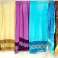 Жіночі шарфи мікс, асорті Кольори, дизайн, розміри, кілограми, для торгових посередників, А-склад зображення 4