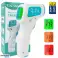THERMOMÈTRE MÉDICAL SANS CONTACT FAST 1S INFRAROUGE photo 1