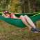 HAMAC DE JARDIN DOUBLE AVEC MOUSTIQUAIRE 270X150 POUR LE JARDIN photo 5
