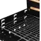 PR-2644 Faltbarer Grill - Tragbarer Mini-Grill - Inkl. Zubehör - 44 x 27 CM Bild 2