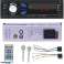 BLUETOOTH CAR RADIO USB MP3 MICROPHONE WITH SD CARD READER image 1