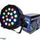 COLOROFOON DISCO LED SPOTLIGHT LASER PROJECTOR PARTIJ RGB foto 3