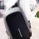 ANTI-DIEBSTAHL-RUCKSACK MIT USB JUGEND URBAN FÜR DIE SCHULE WASSERDICHT Bild 4