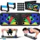 PUSH-UP TURĒTĀJA VINGROŠANAS DĒĻA PUSH-UPS 14IN1 VINGROJUMU DĒLIS attēls 2