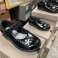 Clarks Jungen Mädchen Kinder Schwarze Schulschuhe Bild 1
