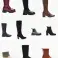 5.50 € Per par, Mix sko høst-vinter, gjenværende lager, En vare, mix kartong, kvinner, menn, merkede sko, engros, gjenværende lager bilde 2